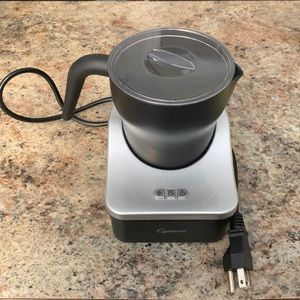 Capresso FrothPro Automatic Milk Frother